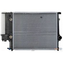 Радиатор BMW E34 89-95 520Х440 АКП АС+
